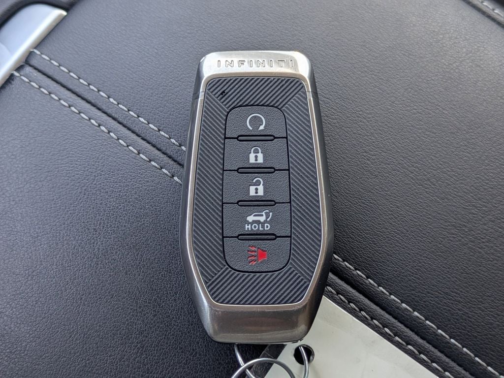 2025 INFINITI QX60 Luxe FWD