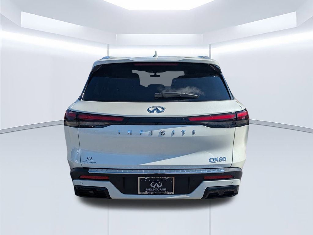 2025 INFINITI QX60 Luxe FWD