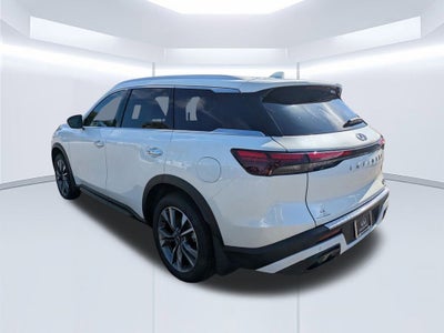 2025 INFINITI QX60 Luxe FWD