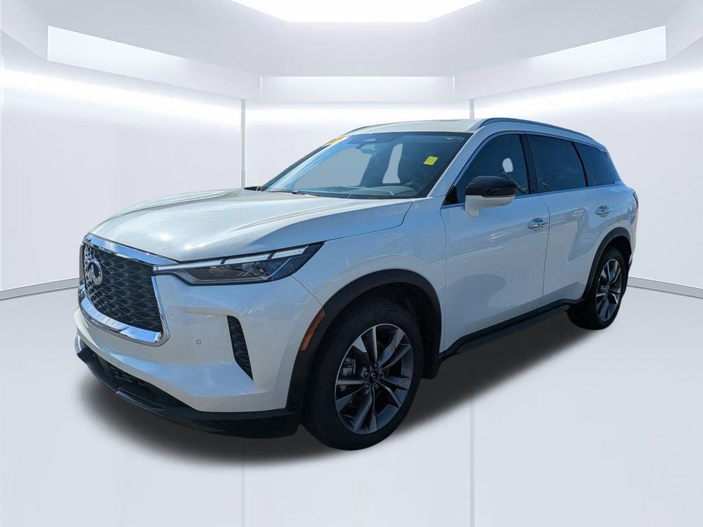 2025 INFINITI QX60 Luxe FWD