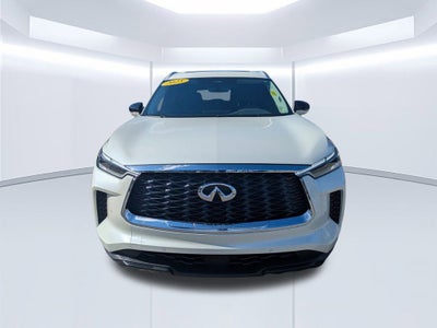 2025 INFINITI QX60 Luxe FWD
