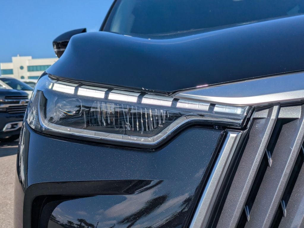 2026 INFINITI QX60 Luxe FWD