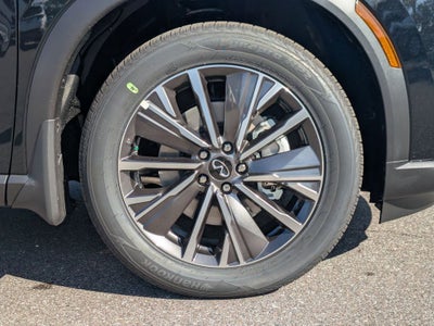 2026 INFINITI QX60 Luxe FWD