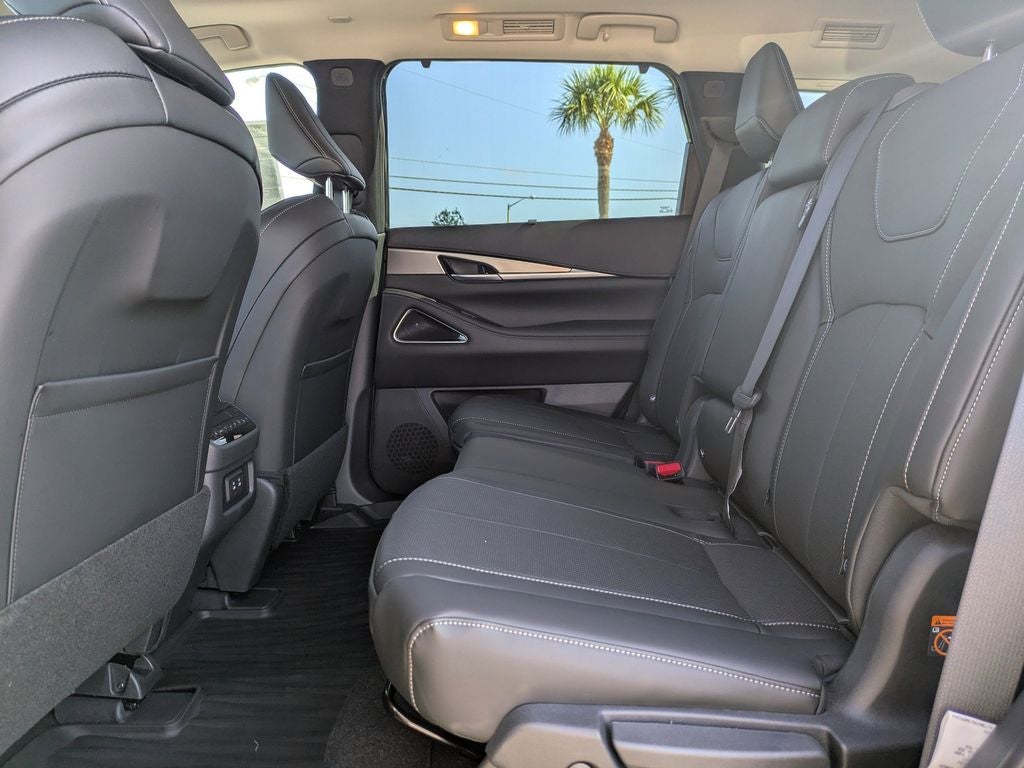 2026 INFINITI QX60 Luxe FWD