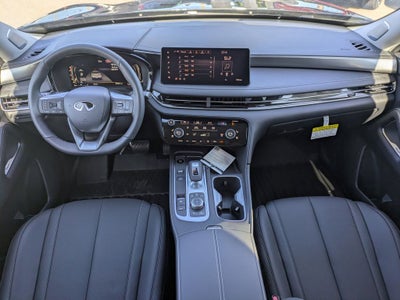 2026 INFINITI QX60 Luxe FWD