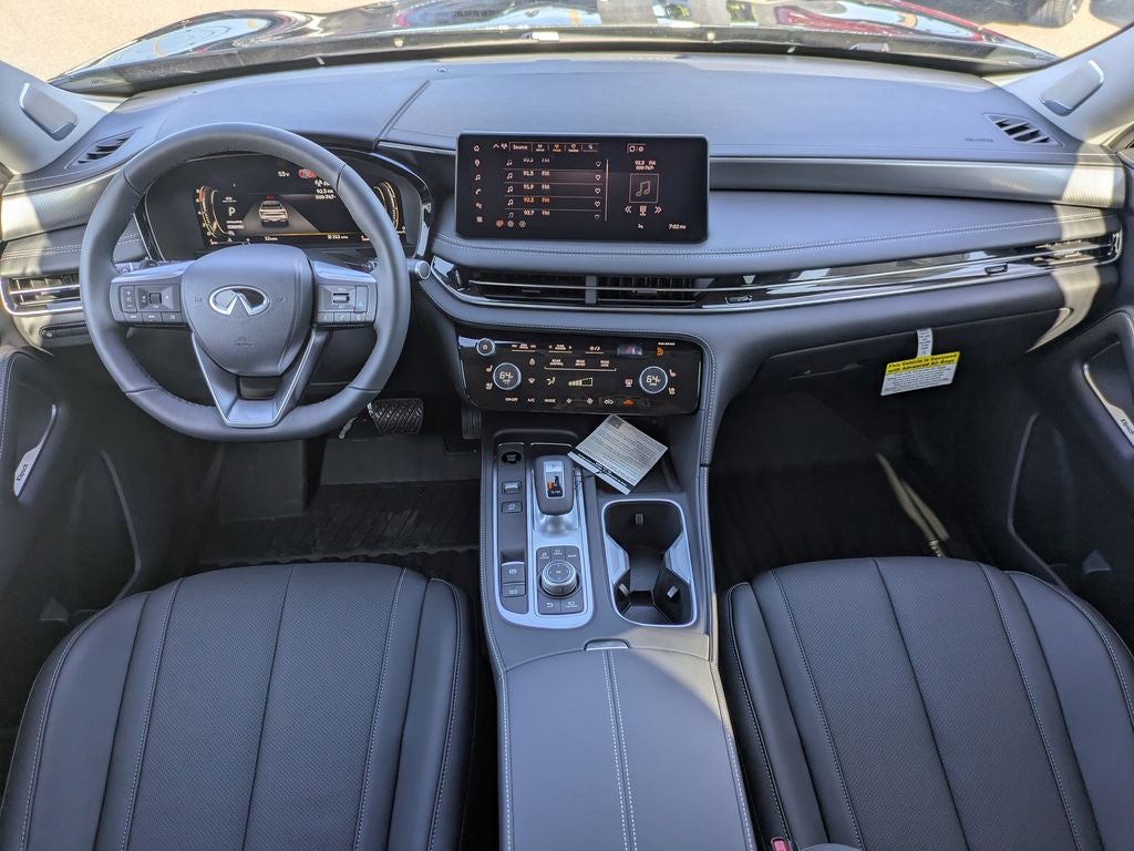 2026 INFINITI QX60 Luxe FWD