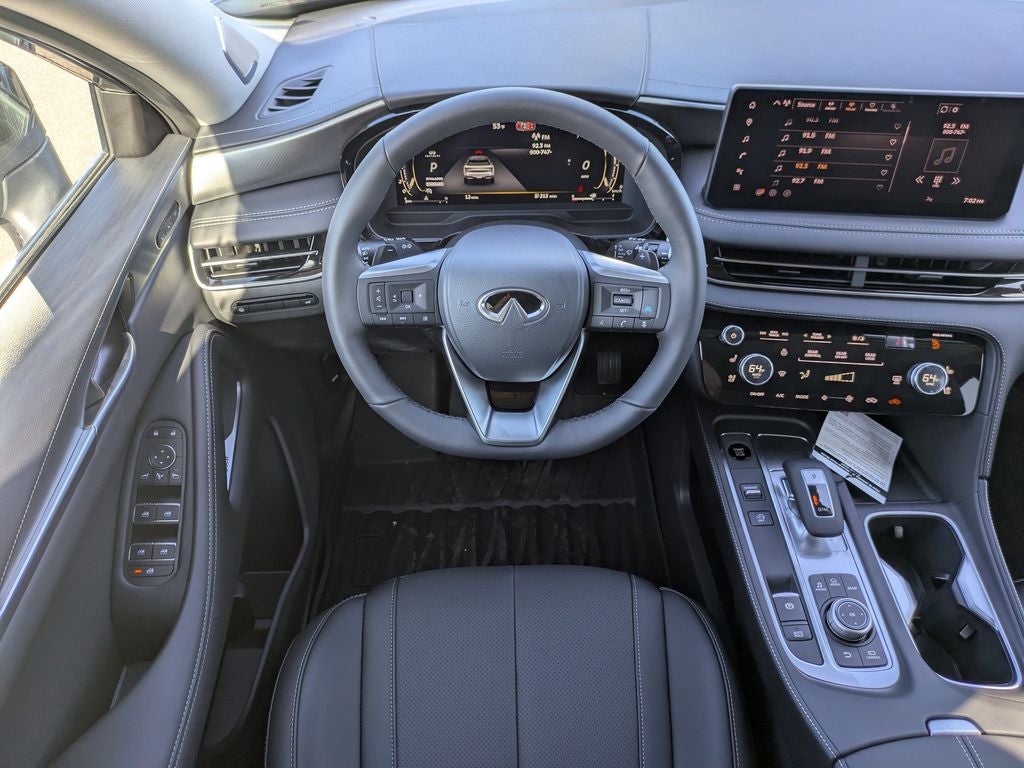 2026 INFINITI QX60 Luxe FWD