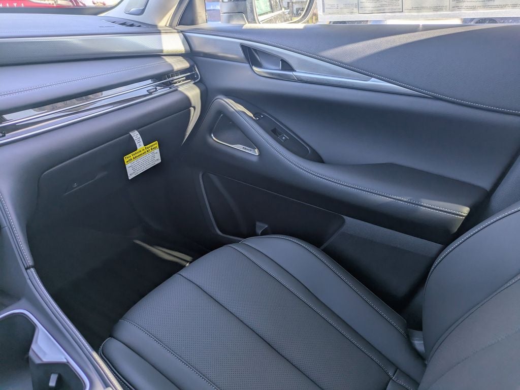 2026 INFINITI QX60 Luxe FWD