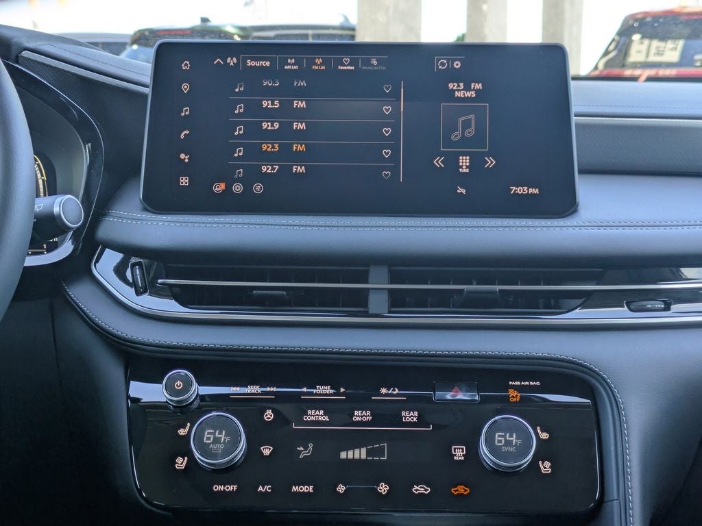 2026 INFINITI QX60 Luxe FWD