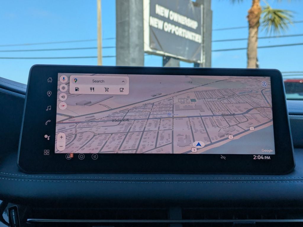 2026 INFINITI QX60 Luxe FWD