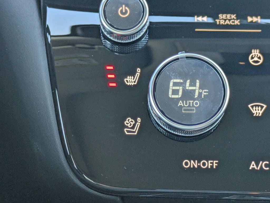 2026 INFINITI QX60 Luxe FWD