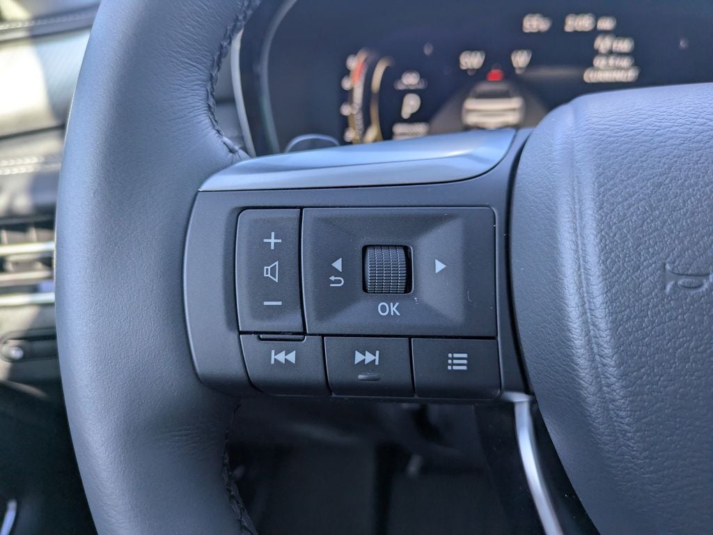 2026 INFINITI QX60 Luxe FWD