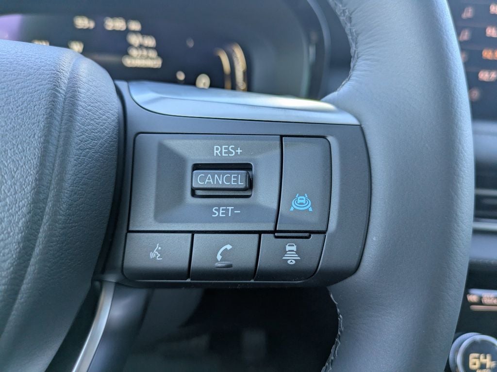 2026 INFINITI QX60 Luxe FWD