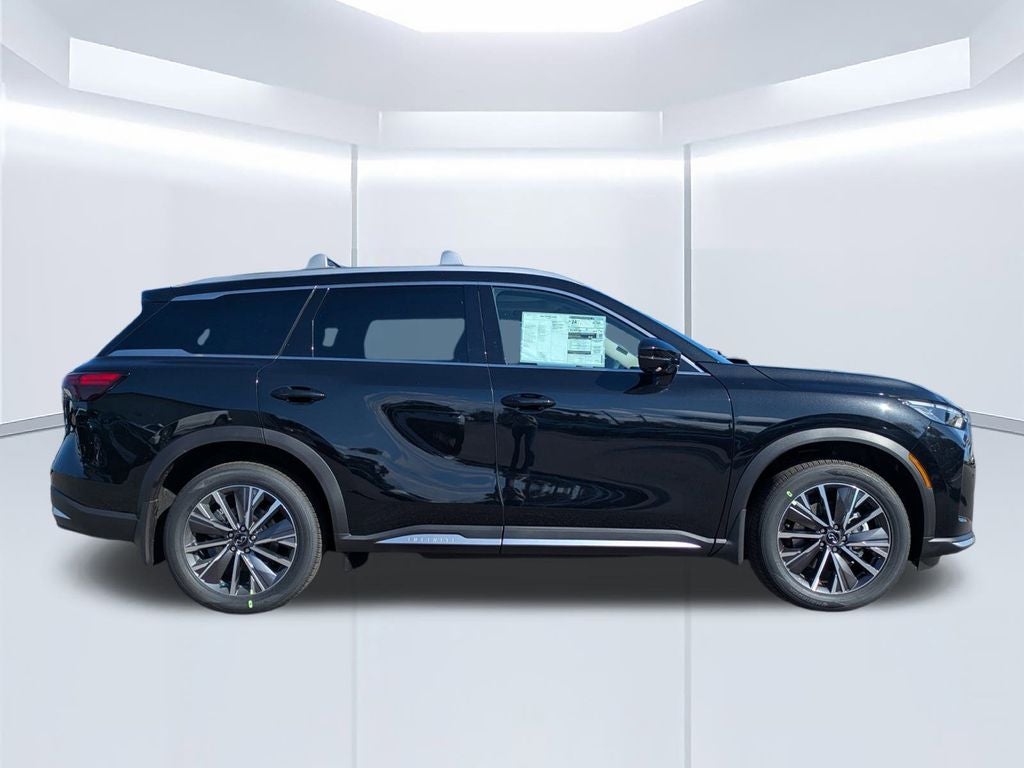 2026 INFINITI QX60 Luxe FWD
