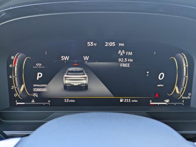 2026 INFINITI QX60 Luxe FWD