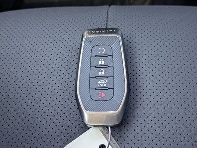 2026 INFINITI QX60 Luxe FWD