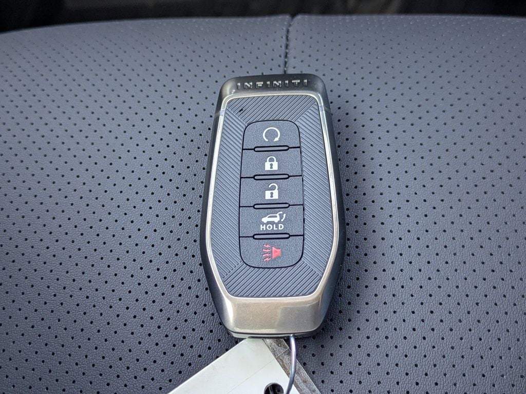 2026 INFINITI QX60 Luxe FWD