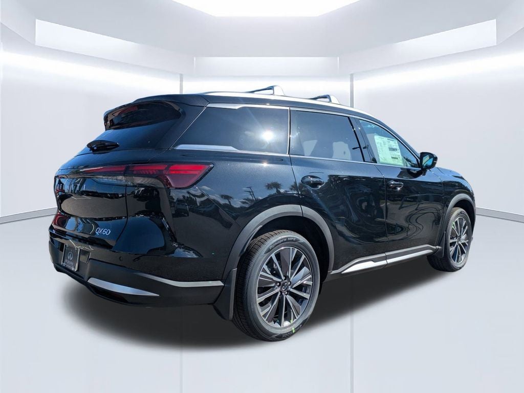 2026 INFINITI QX60 Luxe FWD