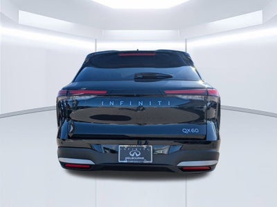 2026 INFINITI QX60 Luxe FWD