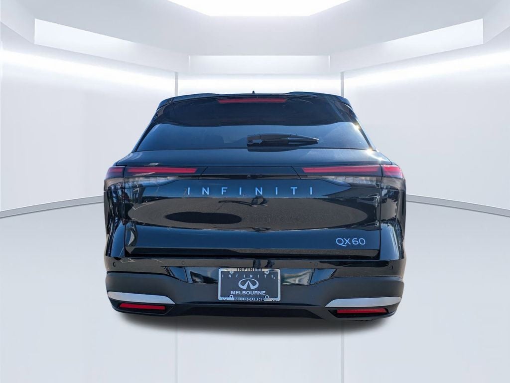 2026 INFINITI QX60 Luxe FWD