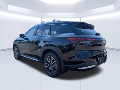 2026 INFINITI QX60 Luxe FWD