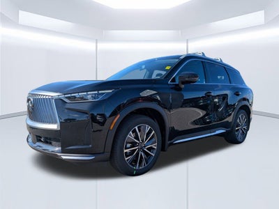 2026 INFINITI QX60 Luxe FWD