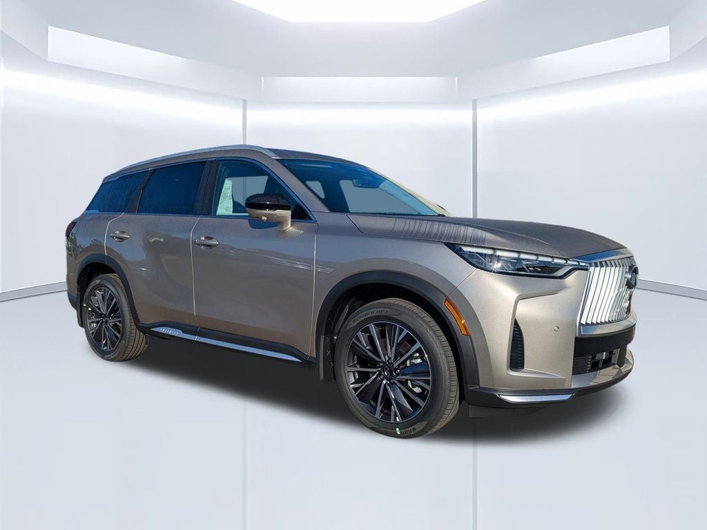 2026 INFINITI QX60 Luxe FWD