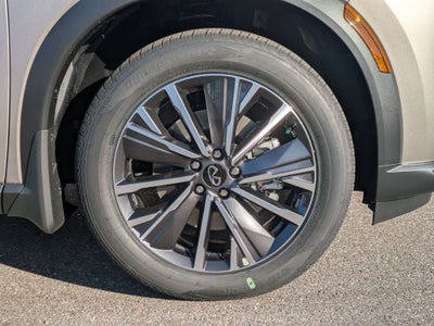 2026 INFINITI QX60 Luxe FWD