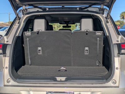 2026 INFINITI QX60 Luxe FWD