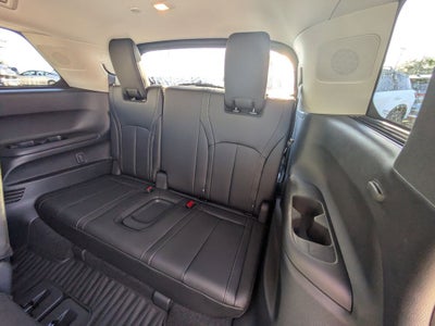 2026 INFINITI QX60 Luxe FWD