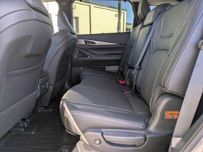 2026 INFINITI QX60 Luxe FWD