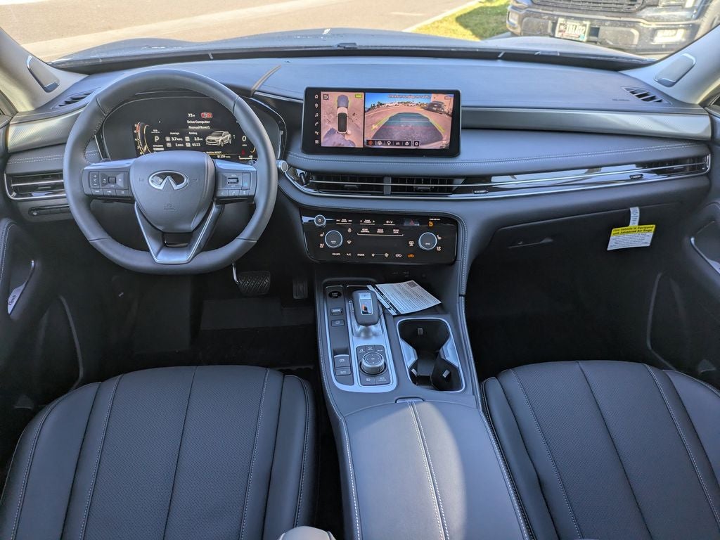 2026 INFINITI QX60 Luxe FWD