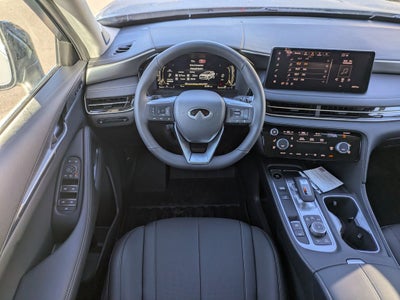 2026 INFINITI QX60 Luxe FWD