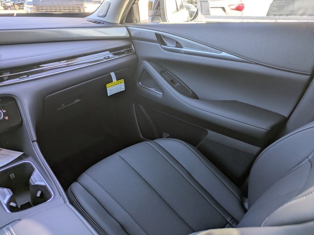 2026 INFINITI QX60 Luxe FWD