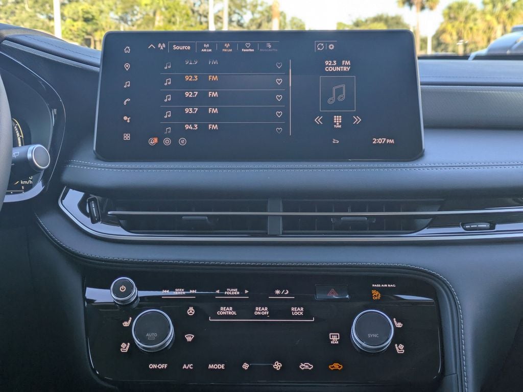 2026 INFINITI QX60 Luxe FWD