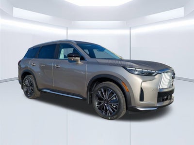 2026 INFINITI QX60 Luxe FWD