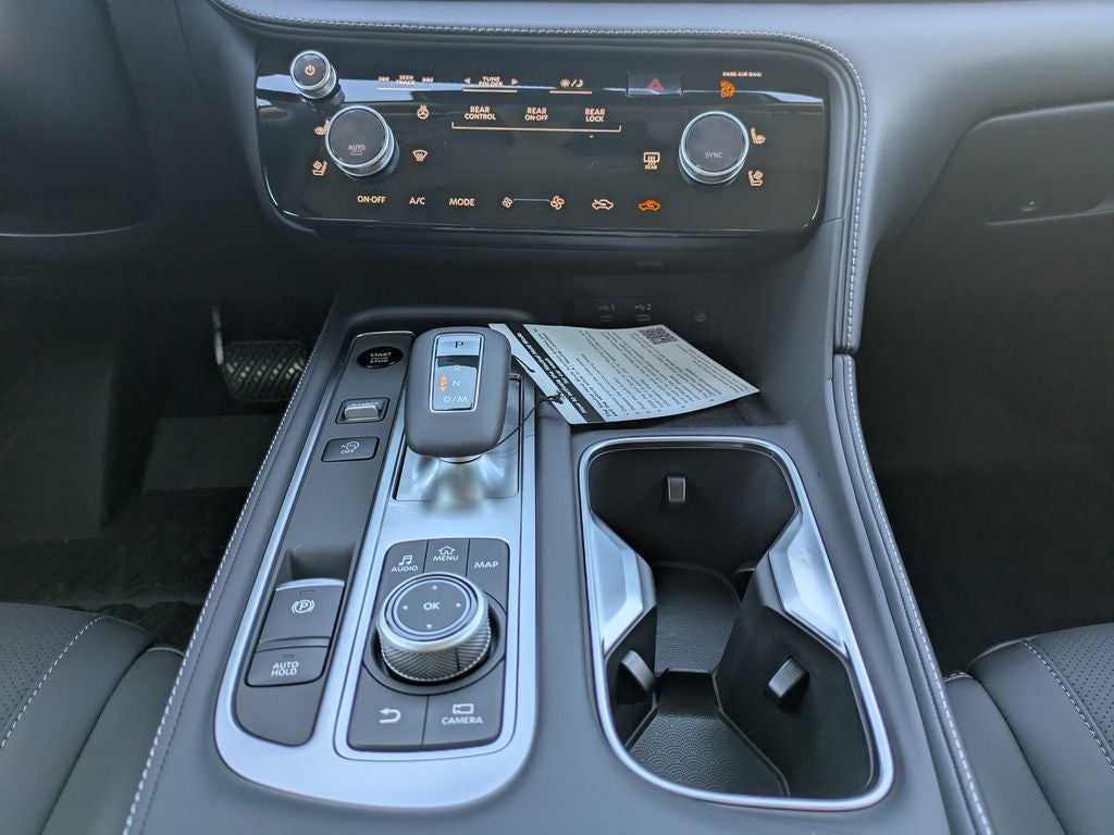 2026 INFINITI QX60 Luxe FWD