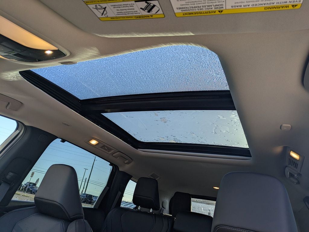 2026 INFINITI QX60 Luxe FWD