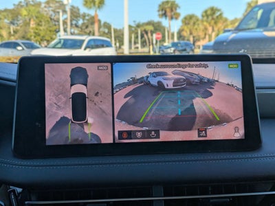 2026 INFINITI QX60 Luxe FWD