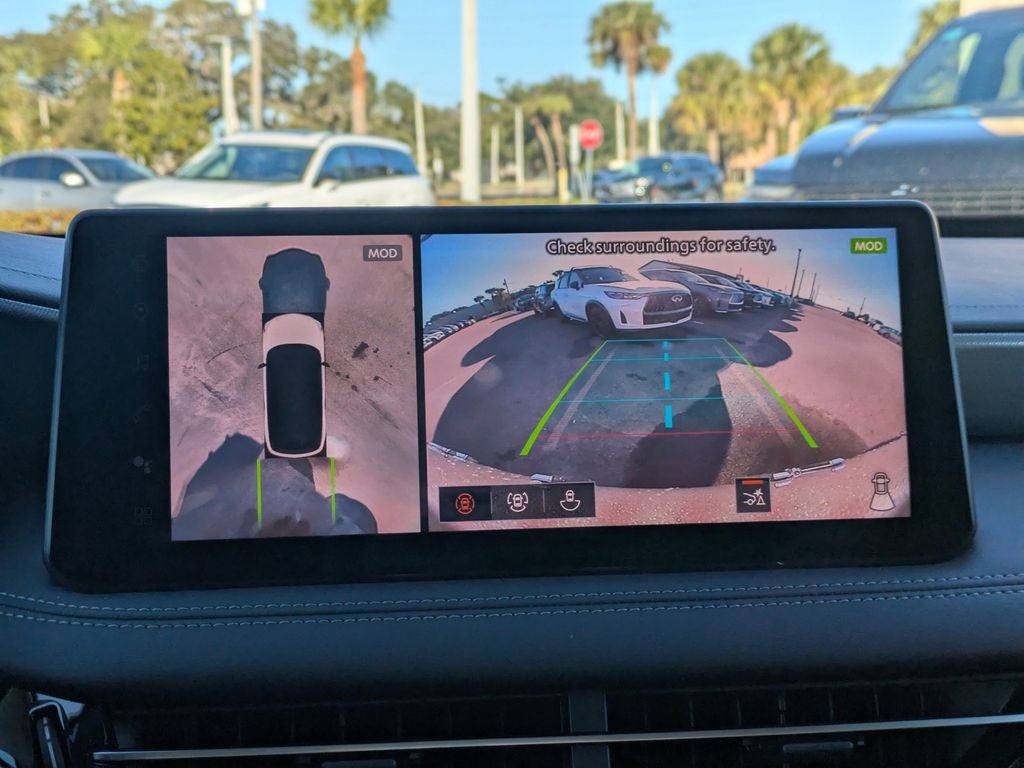 2026 INFINITI QX60 Luxe FWD