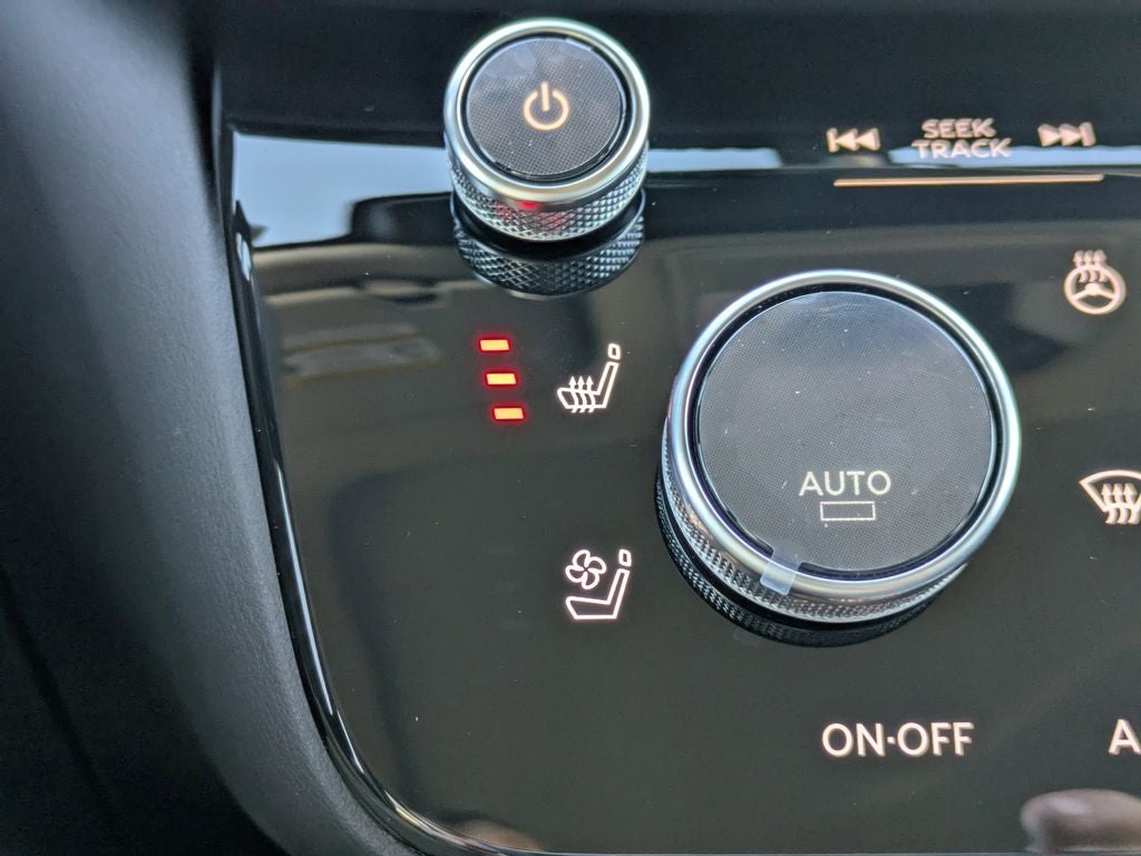 2026 INFINITI QX60 Luxe FWD