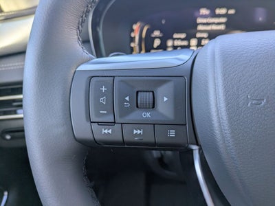 2026 INFINITI QX60 Luxe FWD