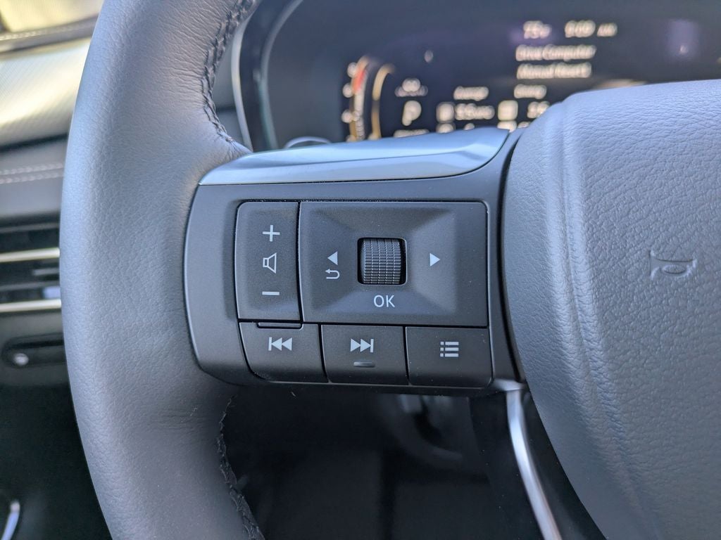 2026 INFINITI QX60 Luxe FWD