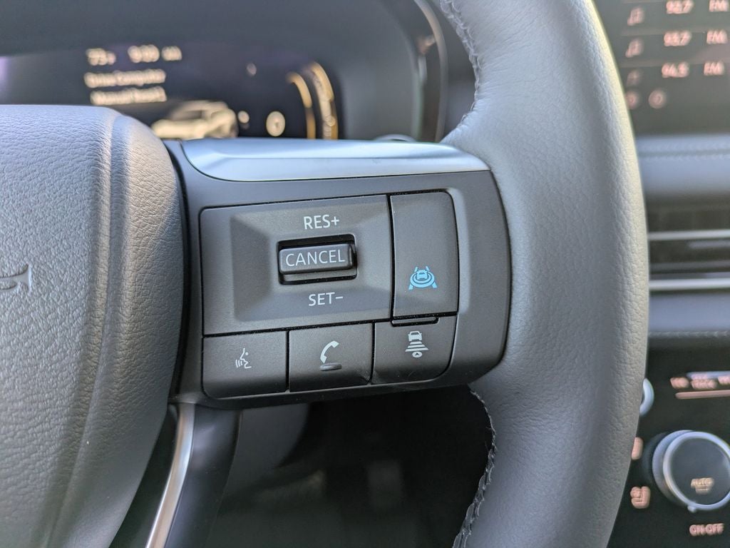 2026 INFINITI QX60 Luxe FWD