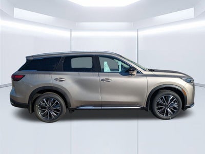 2026 INFINITI QX60 Luxe FWD