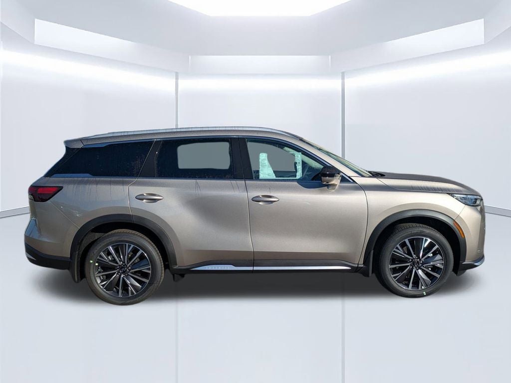 2026 INFINITI QX60 Luxe FWD