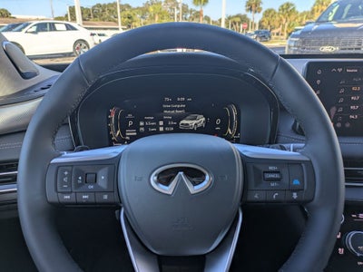 2026 INFINITI QX60 Luxe FWD