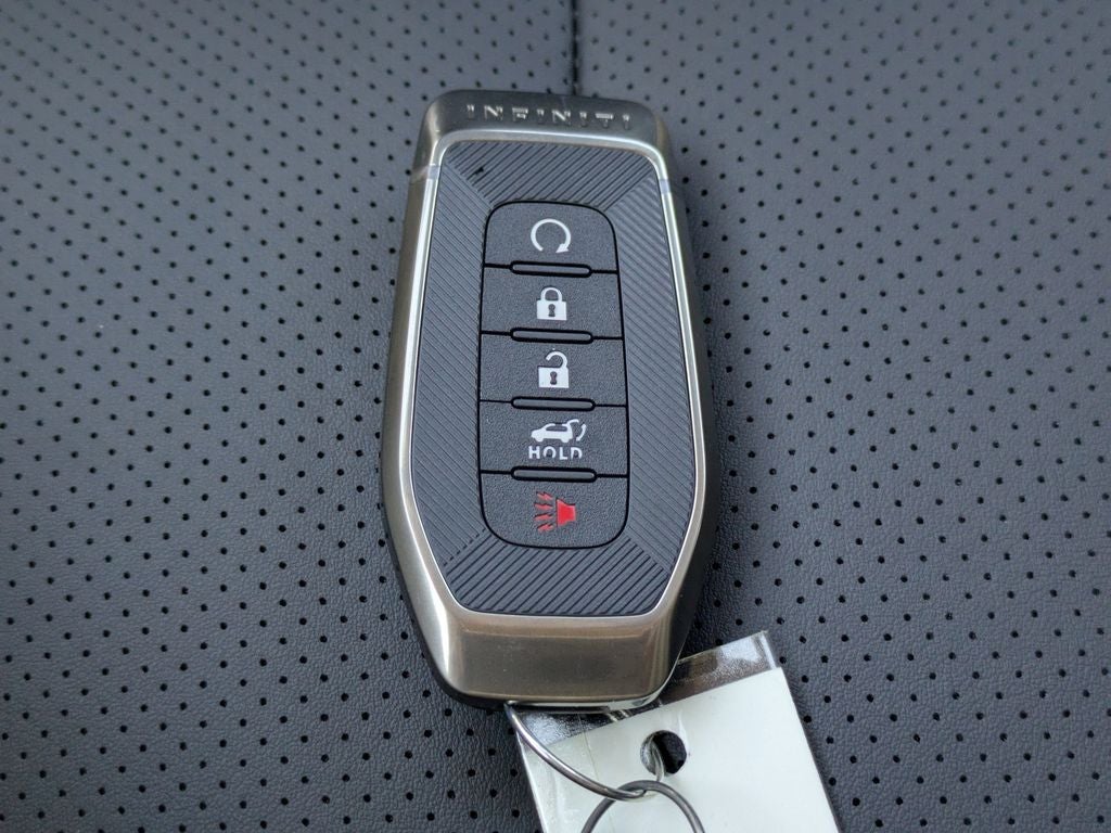 2026 INFINITI QX60 Luxe FWD