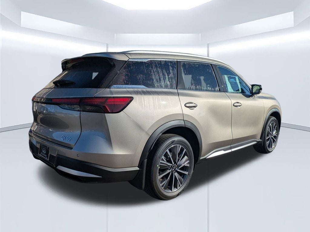 2026 INFINITI QX60 Luxe FWD