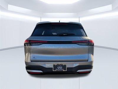 2026 INFINITI QX60 Luxe FWD